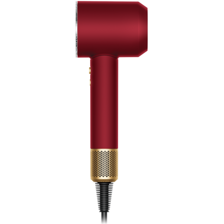 Фен Dyson Supersonic HD16 Nural Red Velvet/Gold, изображение 2