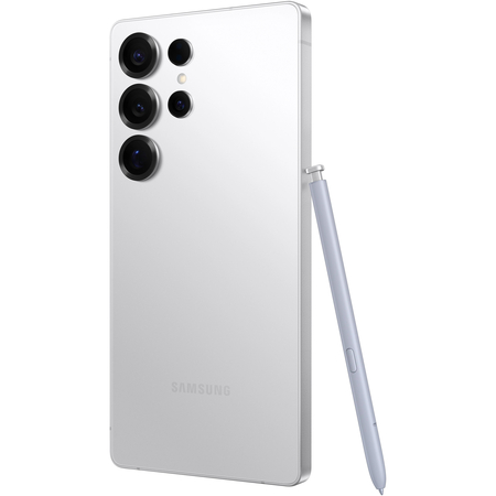 Смартфон Samsung Galaxy S25 Ultra 12/1TB Серебристый, Объем оперативной памяти: 12 ГБ, Объем встроенной памяти: 1 Тб, Цвет: Silver / Серебристый, изображение 14