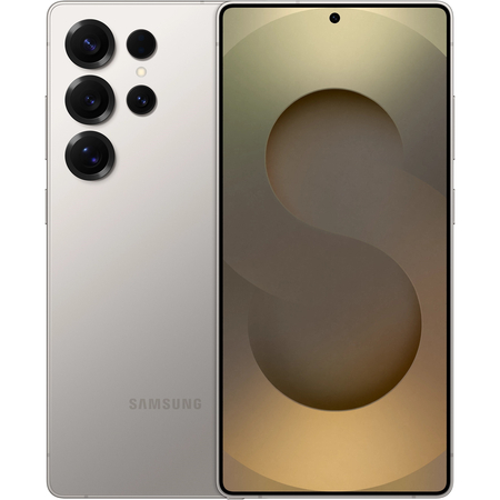 Смартфон Samsung Galaxy S25 Ultra 12/512GB Серый, Объем оперативной памяти: 12 ГБ, Объем встроенной памяти: 512 Гб, Цвет: Grey / Серый, изображение 2