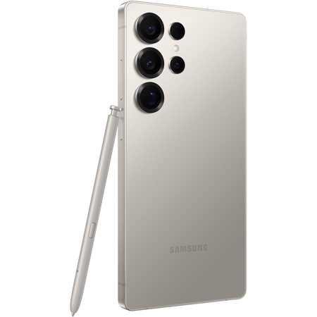 Смартфон Samsung Galaxy S25 Ultra 12/512GB Серый, Объем оперативной памяти: 12 ГБ, Объем встроенной памяти: 512 Гб, Цвет: Grey / Серый, изображение 13