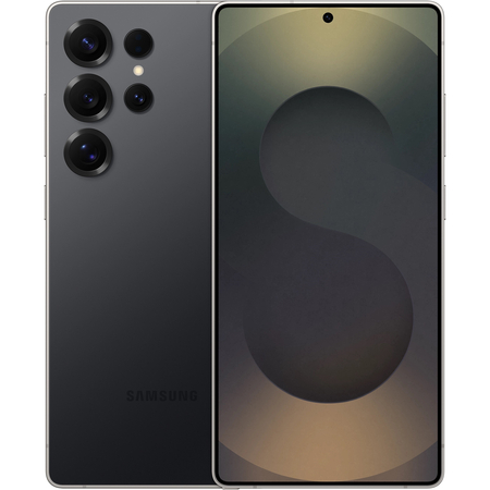 Смартфон Samsung Galaxy S25 Ultra 12/256GB Черный, Объем оперативной памяти: 12 ГБ, Объем встроенной памяти: 256 Гб, Цвет: Black / Черный, изображение 2