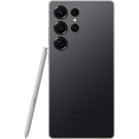 Смартфон Samsung Galaxy S25 Ultra 12/512GB Черный, Объем оперативной памяти: 12 ГБ, Объем встроенной памяти: 512 Гб, Цвет: Black / Черный, изображение 6
