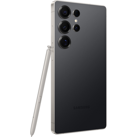 Смартфон Samsung Galaxy S25 Ultra 12/512GB Черный, Объем оперативной памяти: 12 ГБ, Объем встроенной памяти: 512 Гб, Цвет: Black / Черный, изображение 13