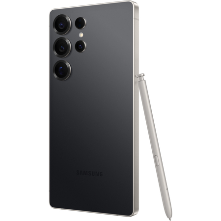 Смартфон Samsung Galaxy S25 Ultra 12/256GB Черный, Объем оперативной памяти: 12 ГБ, Объем встроенной памяти: 256 Гб, Цвет: Black / Черный, изображение 14