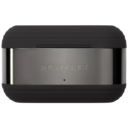 Беспроводные наушники Devialet Gemini 2 Matte Black, Цвет: Black / Черный, изображение 4