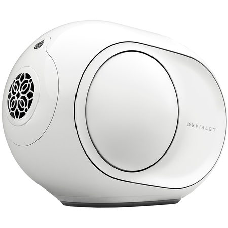 Колонка беспроводная Devialet Phantom 2 98dB Iconic White, Цвет: White / Белый, изображение 2