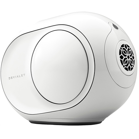 Колонка беспроводная Devialet Phantom 2 98dB Iconic White, Цвет: White / Белый
