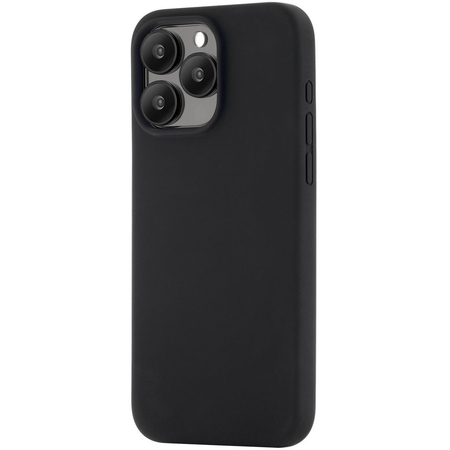 Чехол для iPhone 15 Pro Max uBear Touch Mag Case Black, Цвет: Black / Черный, изображение 2