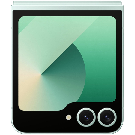 Смартфон Samsung Z Flip 6 12/256Gb Зеленый, Объем оперативной памяти: 12 ГБ, Объем встроенной памяти: 256 Гб, Цвет: Green / Зеленый, изображение 2