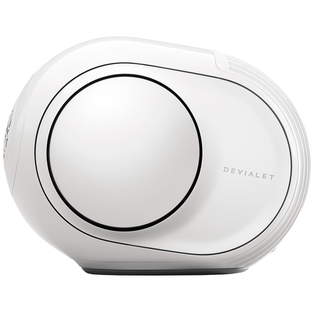 Колонка беспроводная Devialet Phantom 2 98dB Iconic White, Цвет: White / Белый, изображение 3