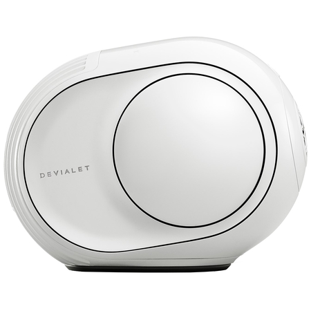 Колонка беспроводная Devialet Phantom 2 98dB Iconic White, Цвет: White / Белый, изображение 4
