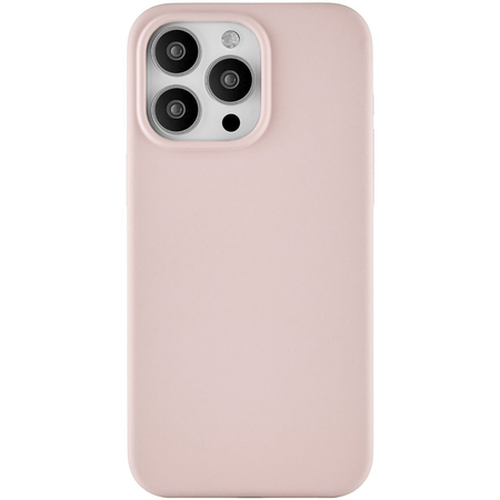 Чехол для iPhone 15 Pro Max uBear Touch Mag Case Pink, Цвет: Pink / Розовый