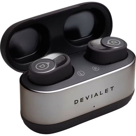 Беспроводные наушники Devialet Gemini 2 Matte Black, Цвет: Black / Черный, изображение 2