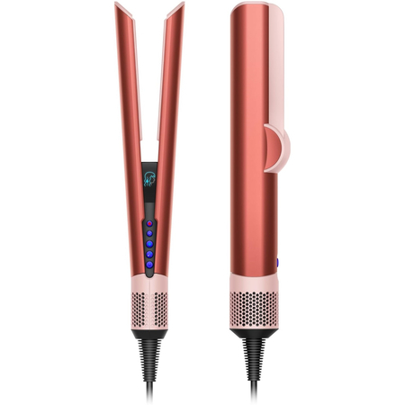 Выпрямитель Dyson Airstrait HT01 straightener Strawberry/Bronze, Цвет: Pink / Розовый