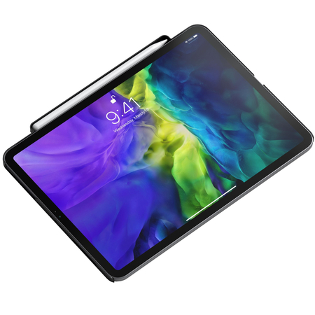 Чехол для iPad PRO 11" Satechi Vegan Leather Magnetic Case Black