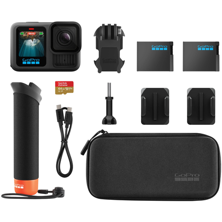 Экшн-камера GoPro HERO13 Accessory Bundle, изображение 17