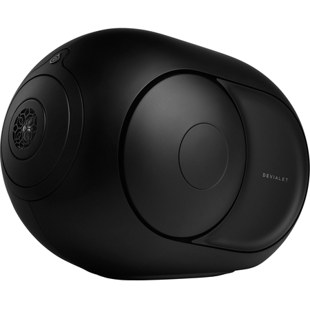 Колонка беспроводная Devialet Phantom 103db Matte Black, изображение 2