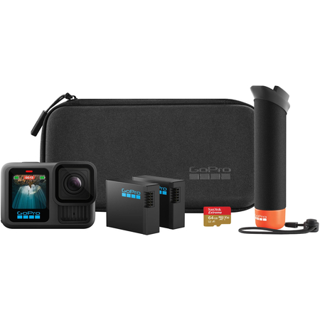 Экшн-камера GoPro HERO13 Accessory Bundle, изображение 18