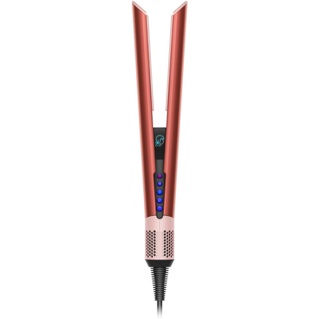 Выпрямитель Dyson Airstrait HT01 straightener Strawberry/Bronze, Цвет: Pink / Розовый, изображение 2