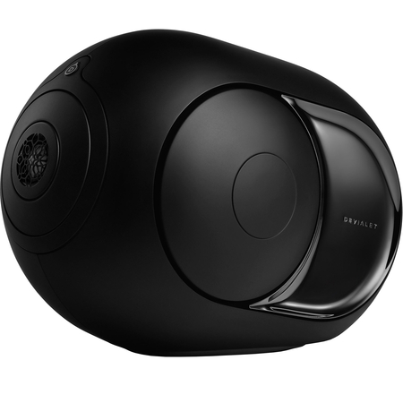 Колонка беспроводная Devialet Phantom 108 dB Dark Chrome, Цвет: Black / Черный, изображение 2