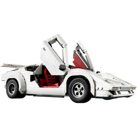 Конструктор Lego Icons Lamborghini Countach 5000 Quattrovalvol (10337), изображение 2