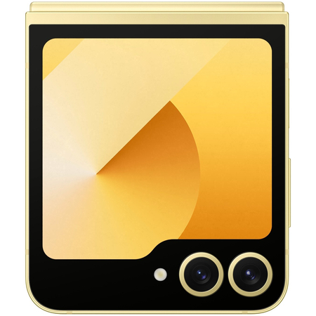 Смартфон Samsung Z Flip 6 12/512Gb Желтый, Объем оперативной памяти: 12 ГБ, Объем встроенной памяти: 512 Гб, Цвет: Yellow / Желтый, изображение 2