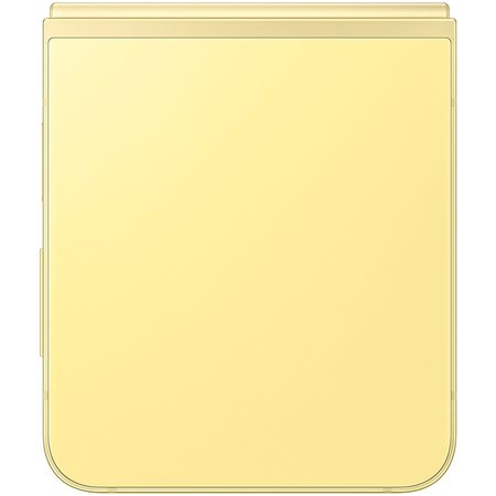 Смартфон Samsung Z Flip 6 12/512Gb Желтый, Объем оперативной памяти: 12 ГБ, Объем встроенной памяти: 512 Гб, Цвет: Yellow / Желтый, изображение 3