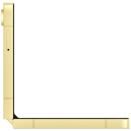 Смартфон Samsung Z Flip 6 12/256Gb Желтый, Объем оперативной памяти: 12 ГБ, Объем встроенной памяти: 256 Гб, Цвет: Yellow / Желтый, изображение 7