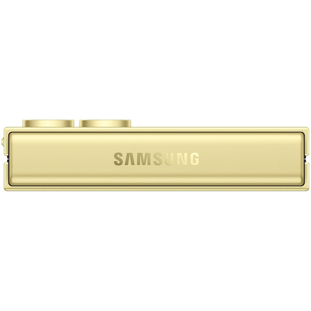 Смартфон Samsung Z Flip 6 12/512Gb Желтый, Объем оперативной памяти: 12 ГБ, Объем встроенной памяти: 512 Гб, Цвет: Yellow / Желтый, изображение 9