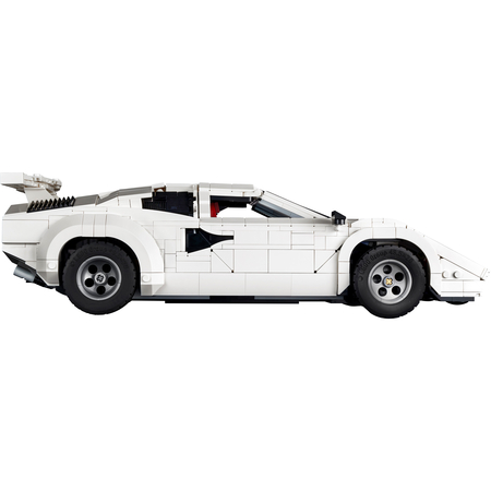 Конструктор Lego Icons Lamborghini Countach 5000 Quattrovalvol (10337), изображение 3