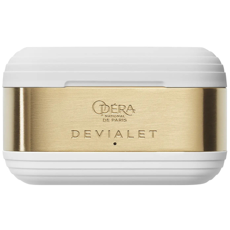 Беспроводные наушники Devialet Gemini 2 Opera de Paris, Цвет: Gold / Золотой, изображение 4