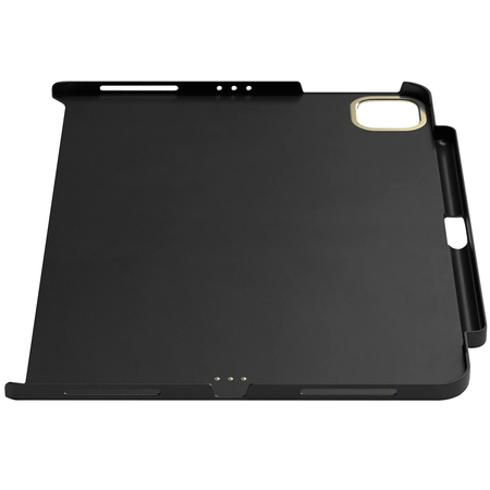Чехол для iPad PRO 11" Satechi Vegan Leather Magnetic Case Black, изображение 5