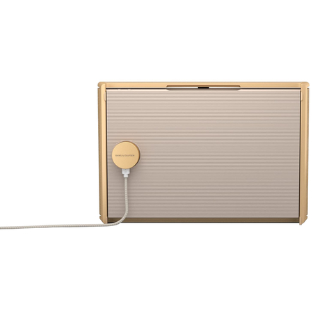 Портативная колонка Bang & Olufsen Beosound Level Gold Tone, изображение 6