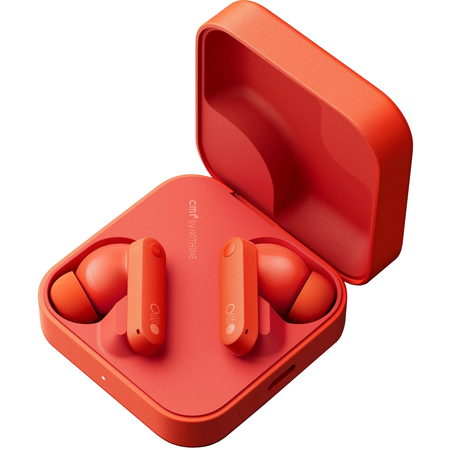 Беспроводные наушники CMF by Nothing Buds Pro 2 Orange, Цвет: Orange / Оранжевый, изображение 2