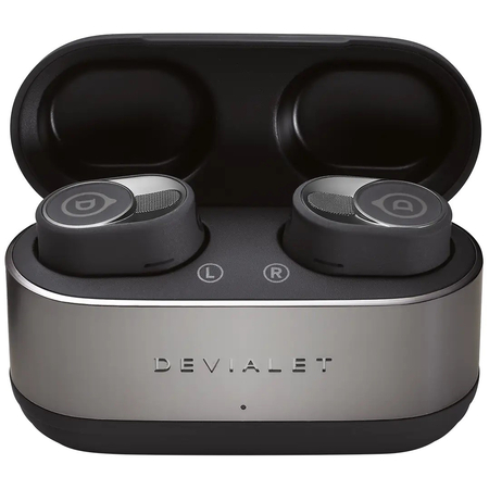 Беспроводные наушники Devialet Gemini 2 Matte Black, Цвет: Black / Черный
