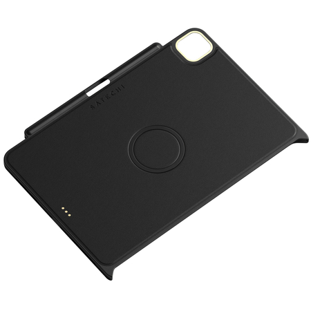 Чехол для iPad PRO 11" Satechi Vegan Leather Magnetic Case Black, изображение 8