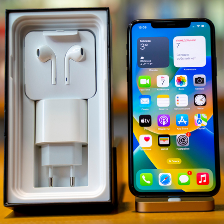 iPhone 11 Pro 64Gb Green Идеальное БУ, изображение 4