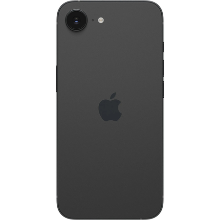Apple iPhone 16e 512GB Black, Объем встроенной памяти: 512 Гб, Цвет: Black / Черный, изображение 3