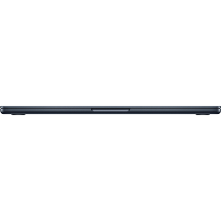 MacBook Air 13 (M3, 8C CPU/8C GPU, 2024), 24 ГБ, 512 ГБ SSD Midnight (MC8Q4), Общий объем твердотельных накопителей (SSD): 512 ГБ, Объем оперативной памяти: 24 ГБ, Цвет: Midnight / Тёмная ночь, изображение 5