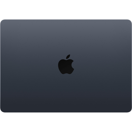 MacBook Air 13 (M3, 8C CPU/8C GPU, 2024), 24 ГБ, 512 ГБ SSD Midnight (MC8Q4), Общий объем твердотельных накопителей (SSD): 512 ГБ, Объем оперативной памяти: 24 ГБ, Цвет: Midnight / Тёмная ночь, изображение 6