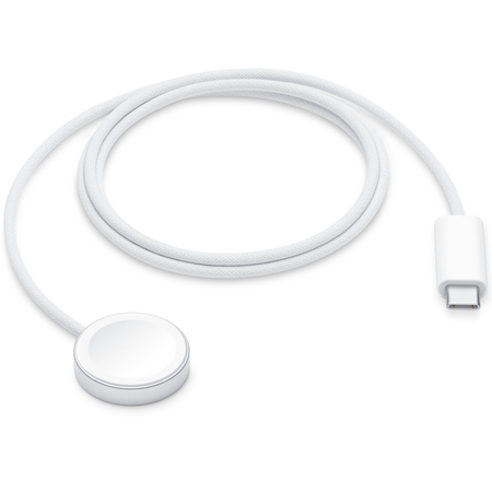 Кабель Apple для Apple Watch Magnetic Charging Cable USB-C 1м