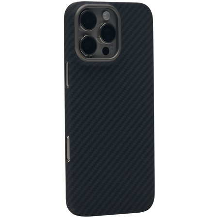 Чехол для iPhone 16 KZDOO KEIVLAR Black, изображение 2