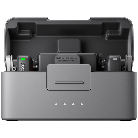 Беспроводной микрофон DJI Mic Mini