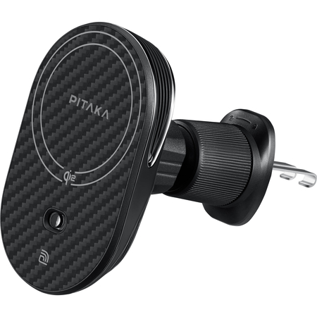 Автомобильный держатель Pitaka MagEZ Car Mount Pro 2 Qi2, изображение 4