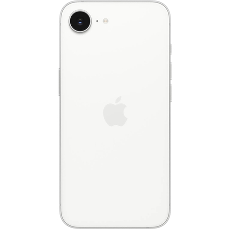Apple iPhone 16e 128GB White, Объем встроенной памяти: 128 Гб, Цвет: White / Белый, изображение 3