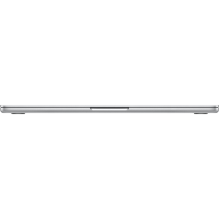 MacBook Air 13 (M3, 8C CPU/8C GPU, 2024), 24 ГБ, 512 ГБ SSD Silver (MC8N4), Общий объем твердотельных накопителей (SSD): 512 ГБ, Объем оперативной памяти: 24 ГБ, Цвет: Silver / Серебристый, изображение 5