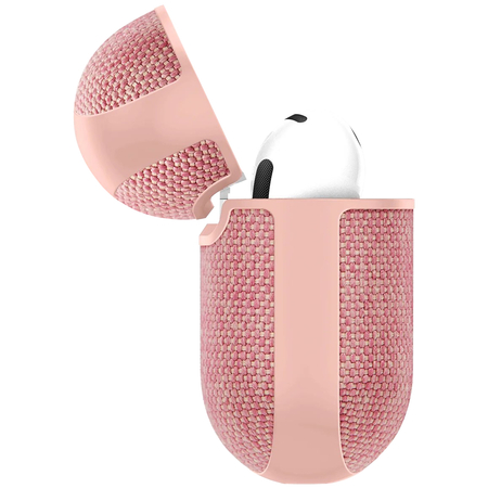 Чехол для наушников Apple AirPods 4 Spigen Urban Fit Rose Gold, изображение 7