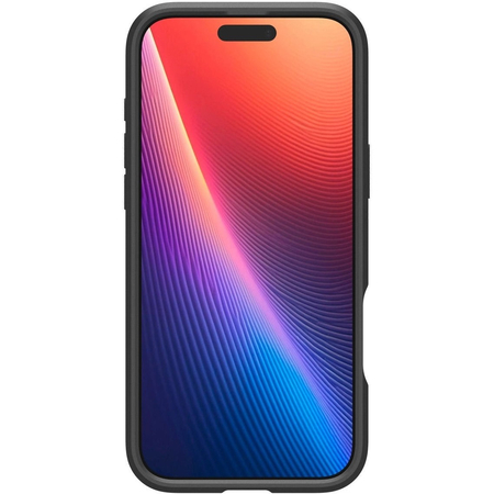 Чехол для iPhone 16 Pro Max Spigen Optik Armor MagSafe Black, изображение 2