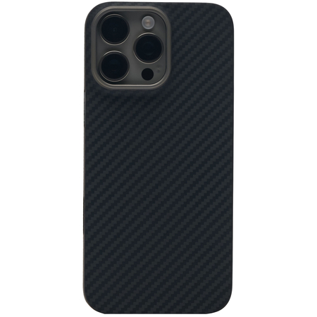 Чехол для iPhone 16 Pro Max KZDOO KEIVLAR Black