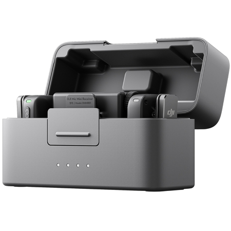 Беспроводной микрофон DJI Mic Mini, изображение 2